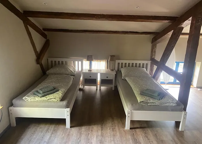 Hotel mit Hund Traumhaftes Landhaus An Der Ostsee